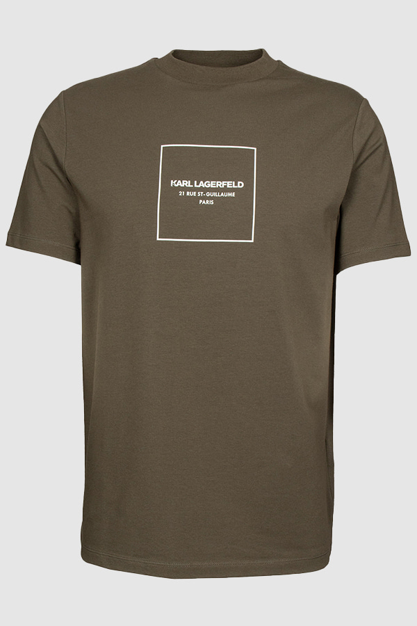 ΜΠΛΟΥΖΑ T-SHIRT KARL LAGERFELD - 460